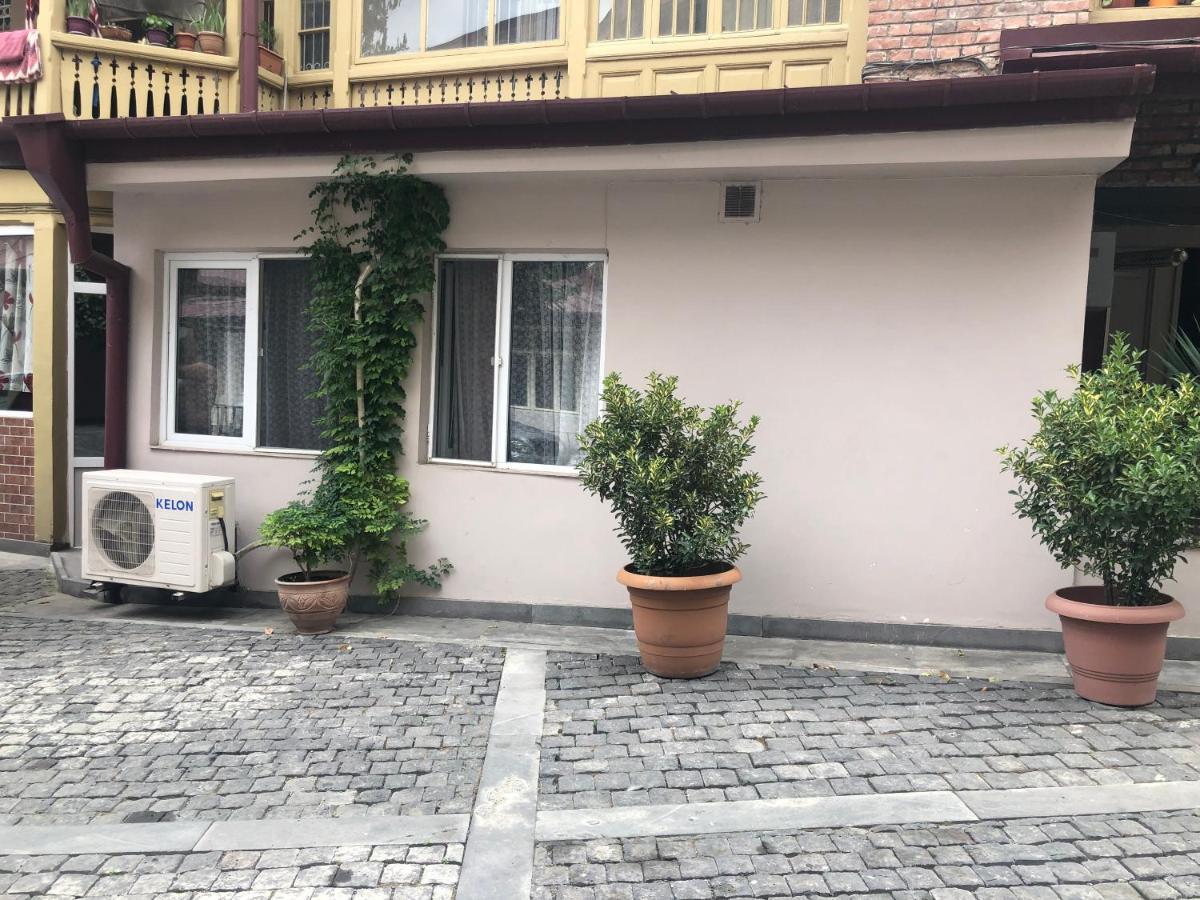 Apartamento Atoneli Tiflis Exterior foto