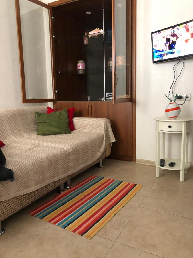 Apartamento Atoneli Tiflis Exterior foto