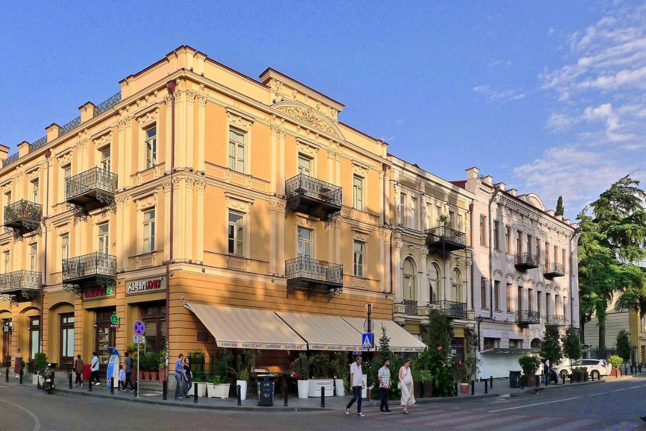 Apartamento Atoneli Tiflis Exterior foto